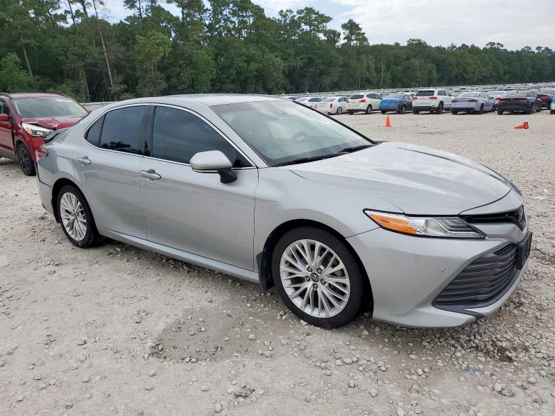 2018 TOYOTA CAMRY - 4T1B11HK5JU096540