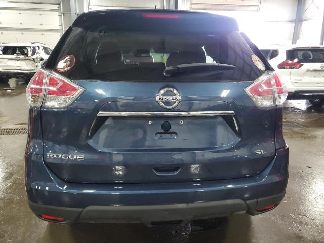 2015 NISSAN ROGUE S - 5N1AT2MT4FC821889