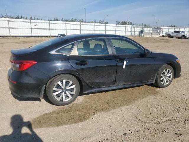 2022 HONDA CIVIC LX - 2HGFE2F28NH106636