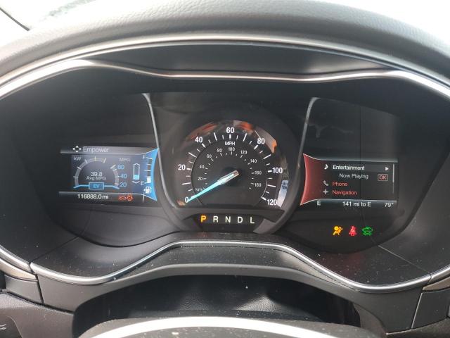 2015 FORD FUSION SE - 3FA6P0LU8FR134578