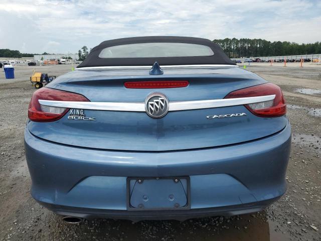 2016 BUICK CASCADA PR W04WT3N52GG034735