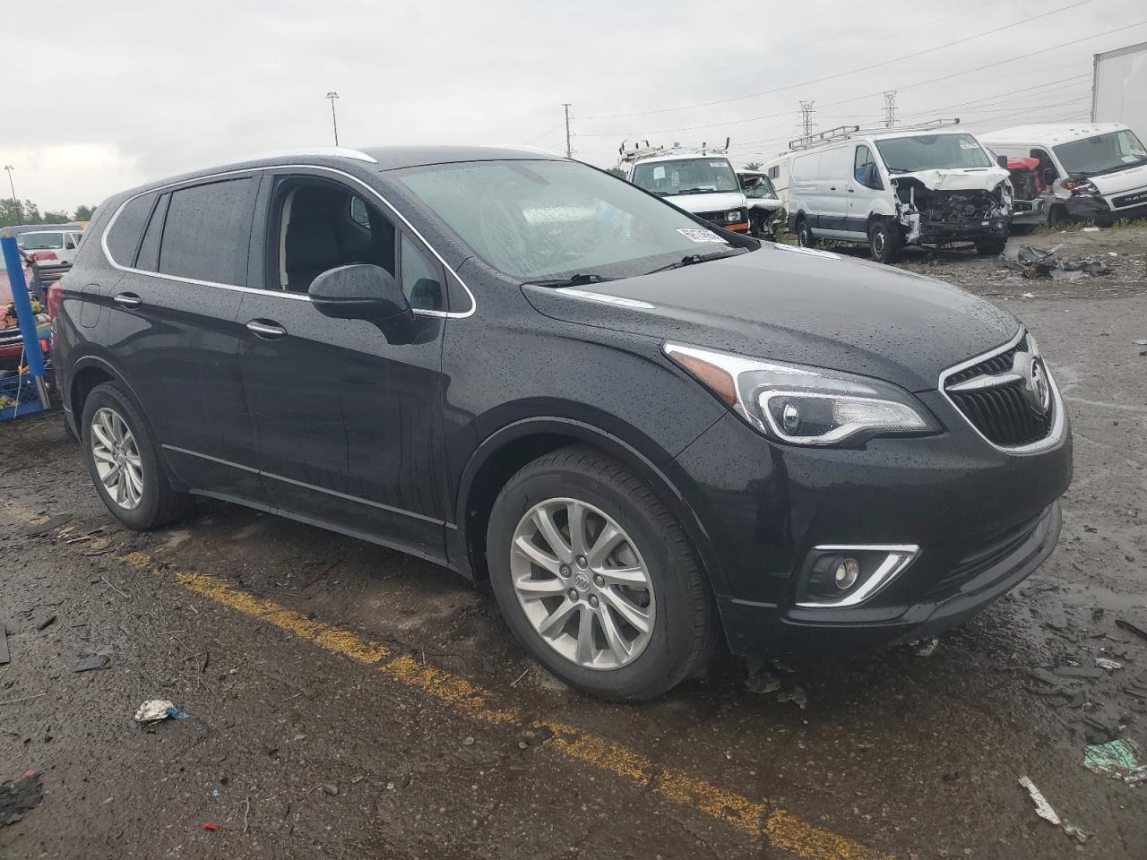 BUICK ENVISION ESSENCE