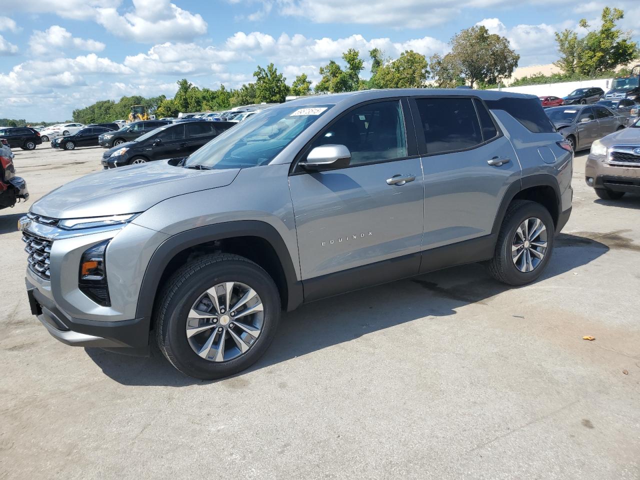 CHEVROLET EQUINOX LT