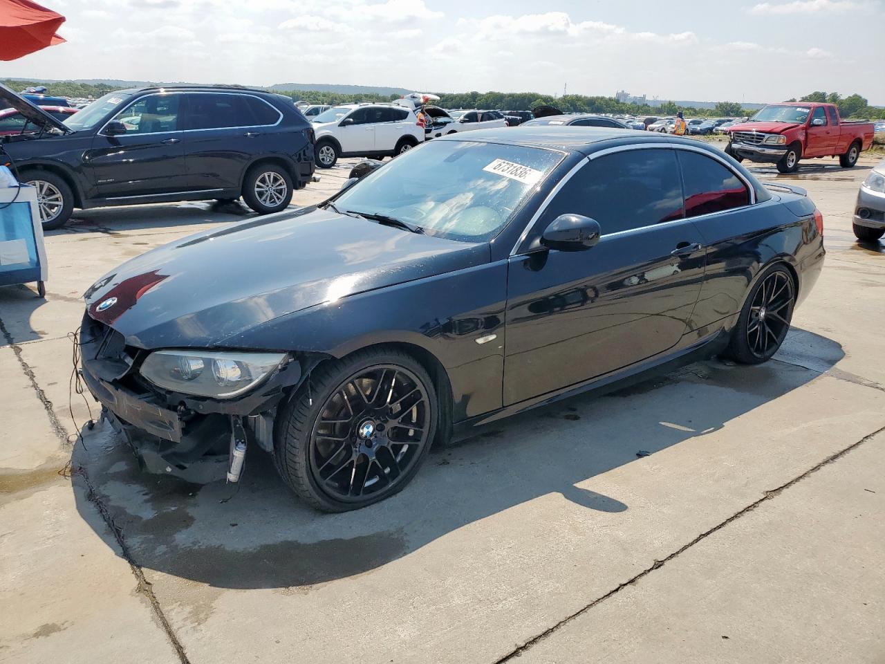 BMW 3 SERIES I SULEV