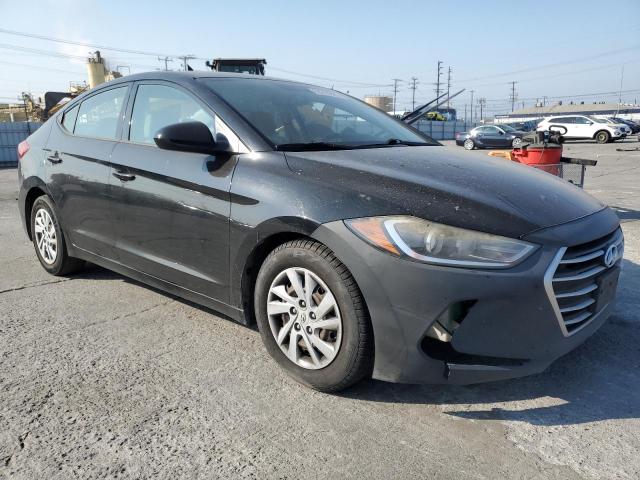 2018 HYUNDAI ELANTRA SE 5NPD74LF3JH217048