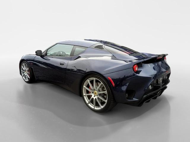 2021 LOTUS EVORA GT - SCCLMDDN1MHA10XXX