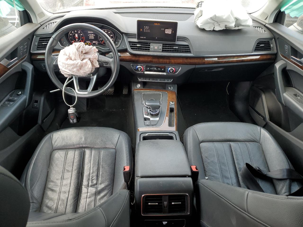 AUDI Q5 PREMIUM PLUS