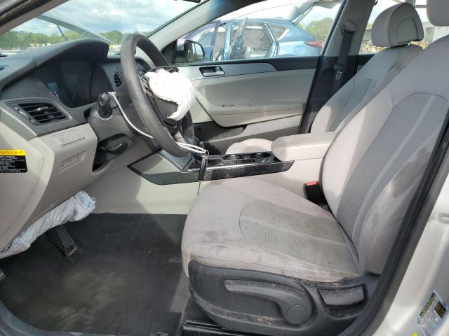 2017 HYUNDAI SONATA SE - 5NPE24AF4HH470444