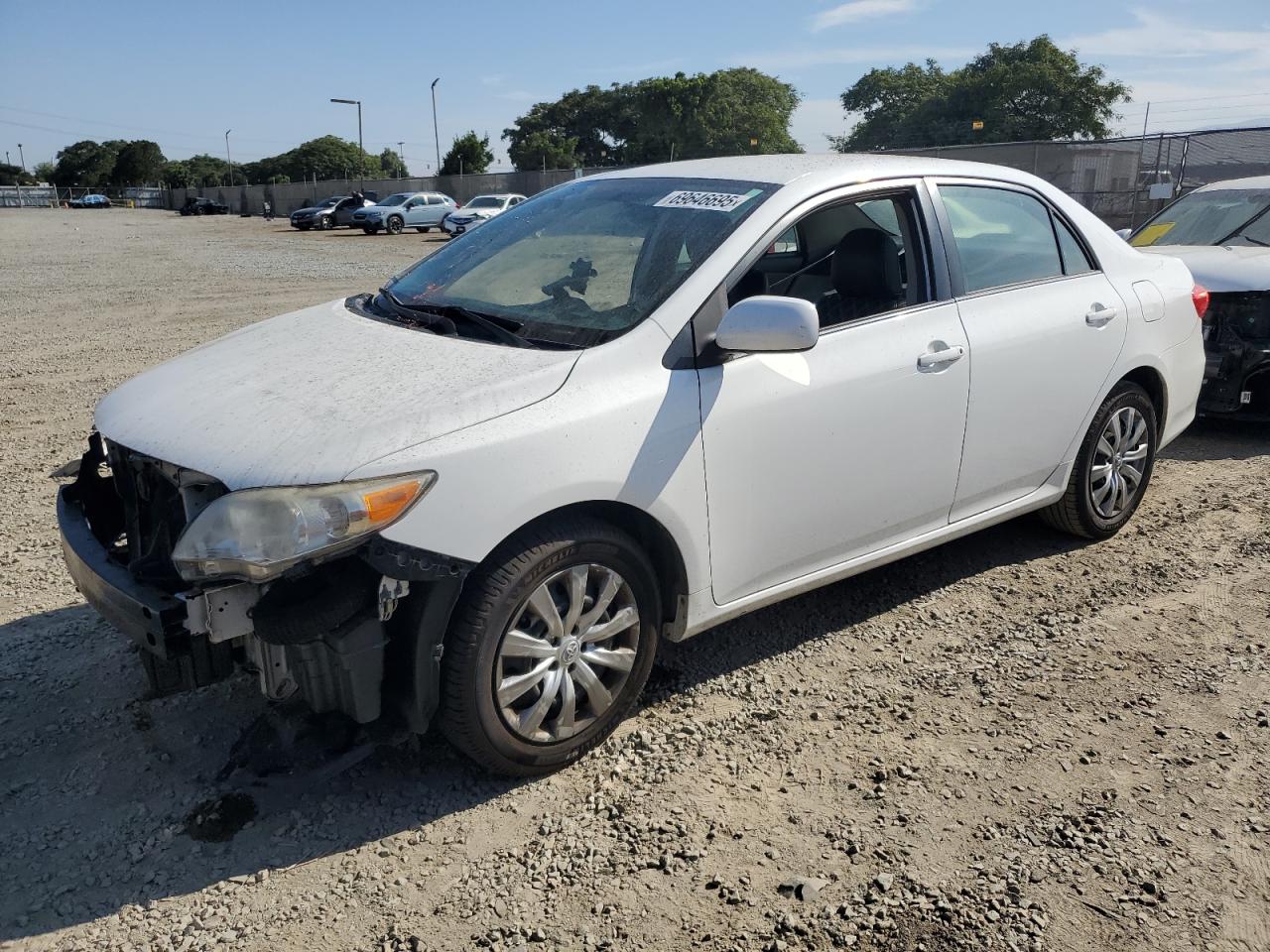 TOYOTA COROLLA BASE