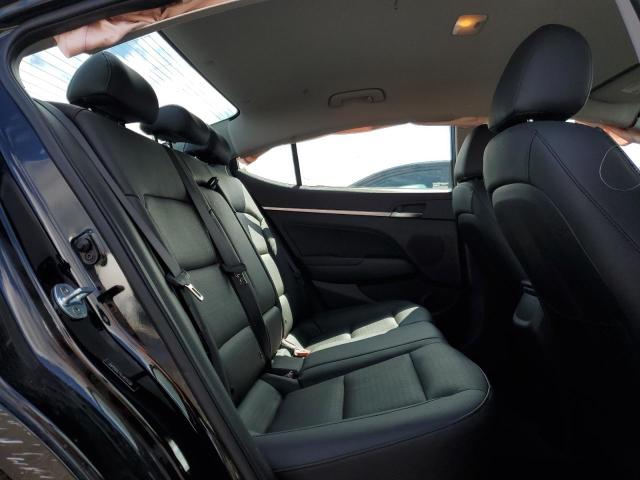 2020 HYUNDAI ELANTRA SEL 5NPD84LF4LH615739