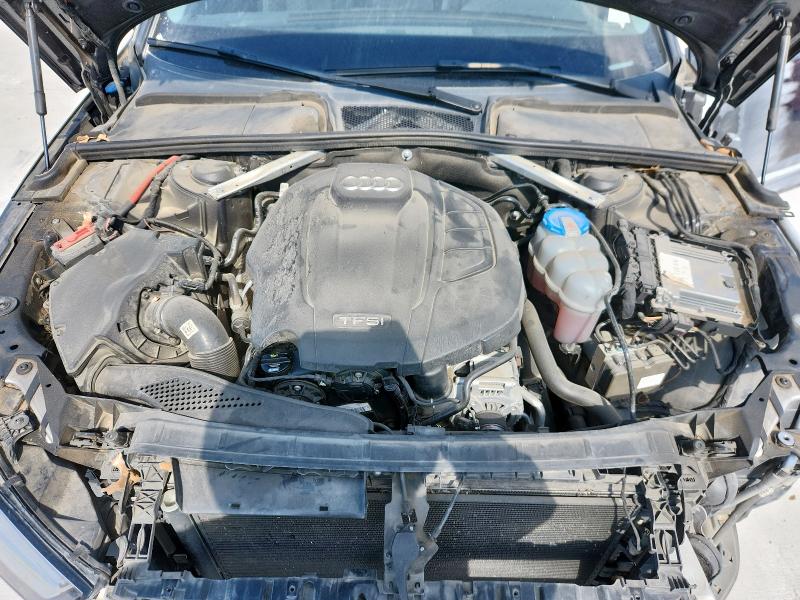 2018 AUDI A4 PREMIUM WAUKMAF40JA067364