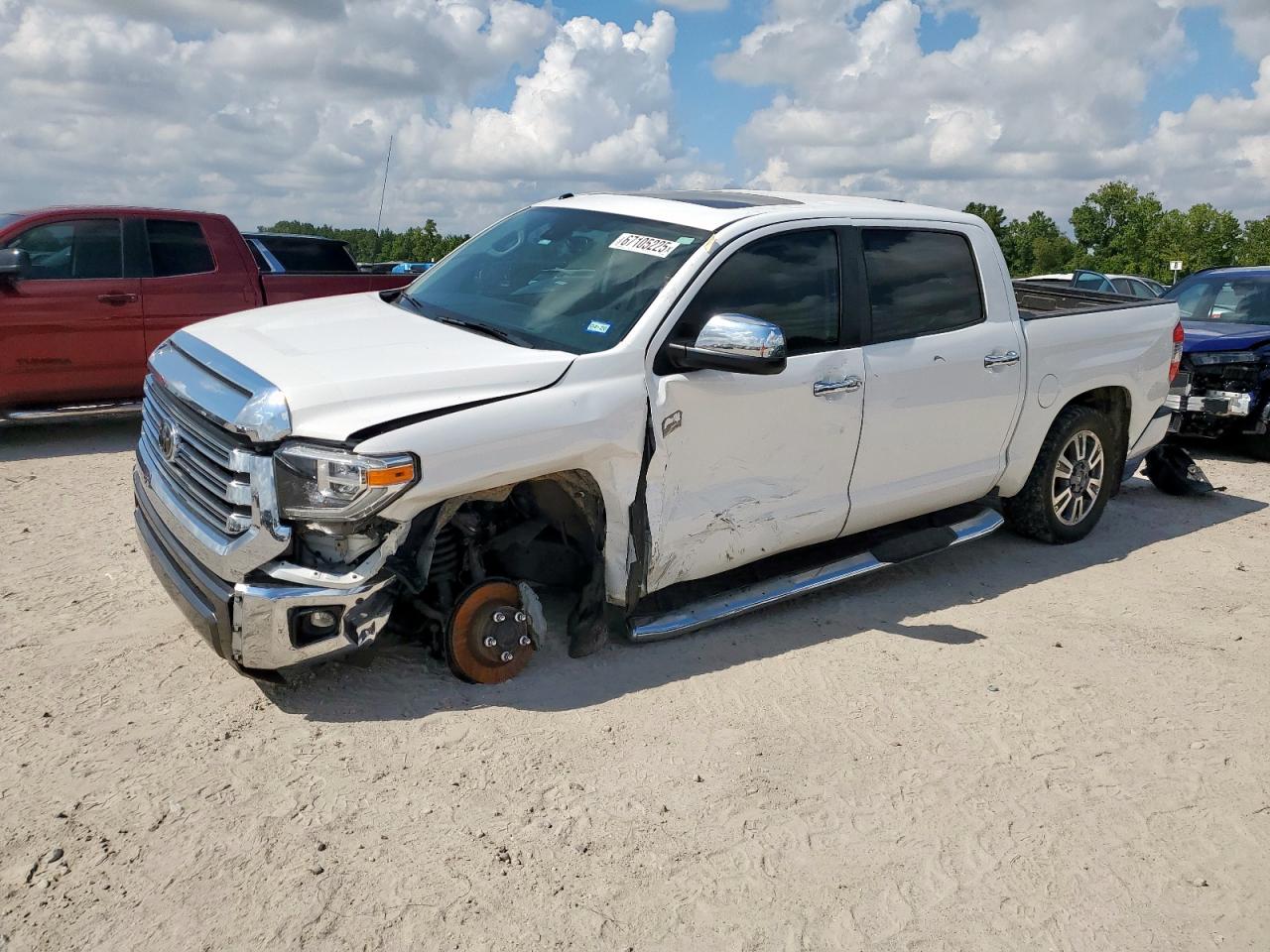 TOYOTA TUNDRA CREWMAX 1794