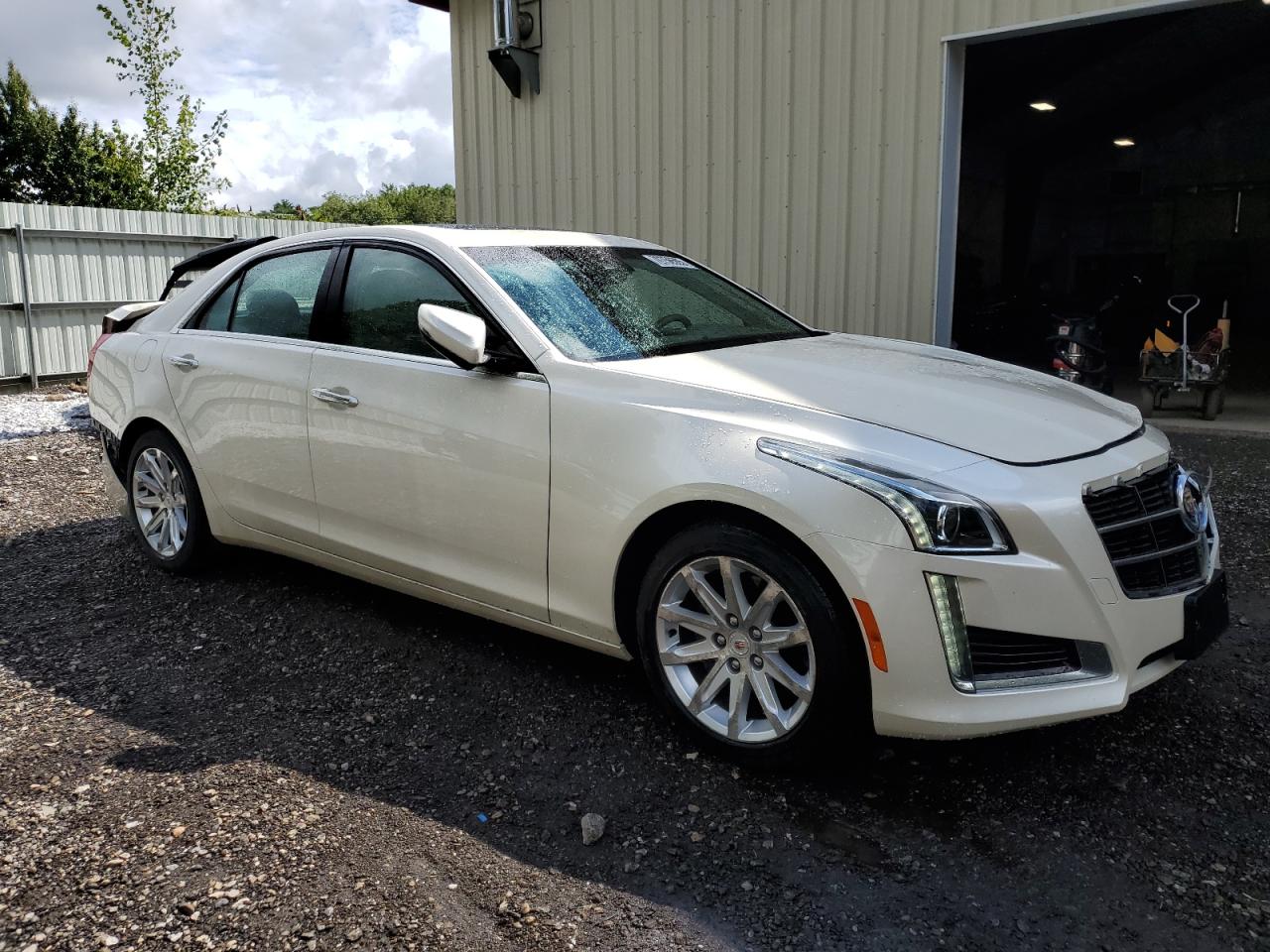 CADILLAC CTS LUXURY COLLECTION
