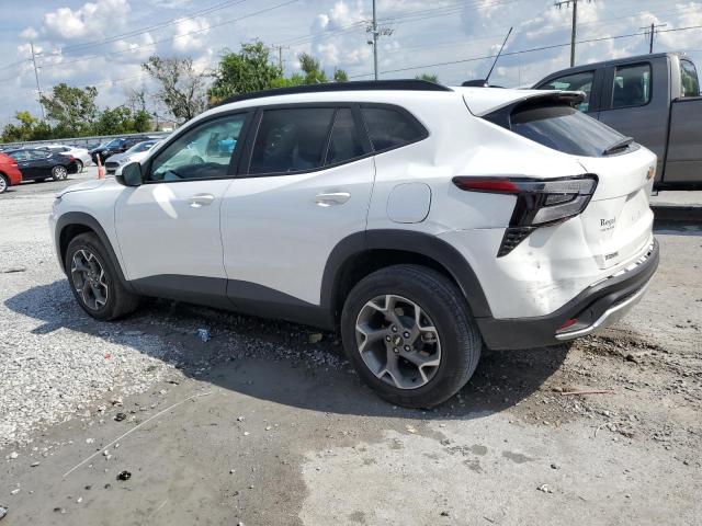 2025 CHEVROLET TRAX 1LT KL77LHEP5SC202700