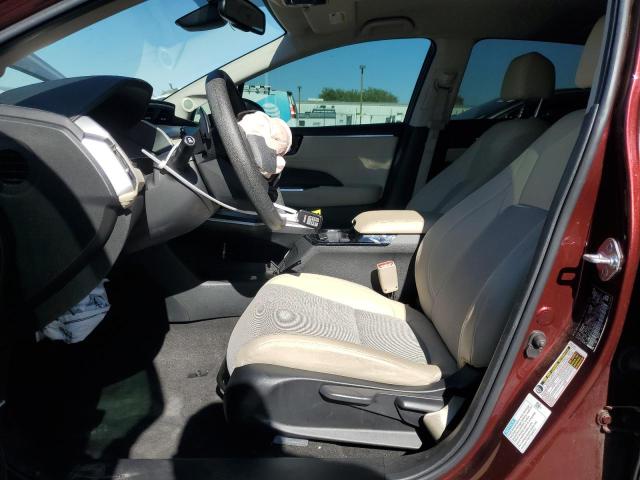 2018 HONDA CLARITY JHMZC5F16JC020375