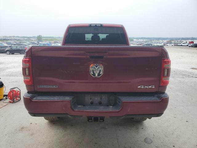 2019 RAM 2500 BIG HORN 3C6UR5MJ8KG679609