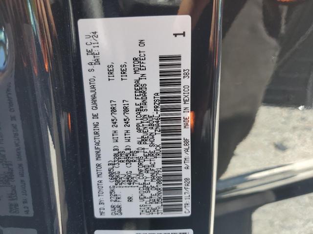 2024 TOYOTA TACOMA DOU #3278789610