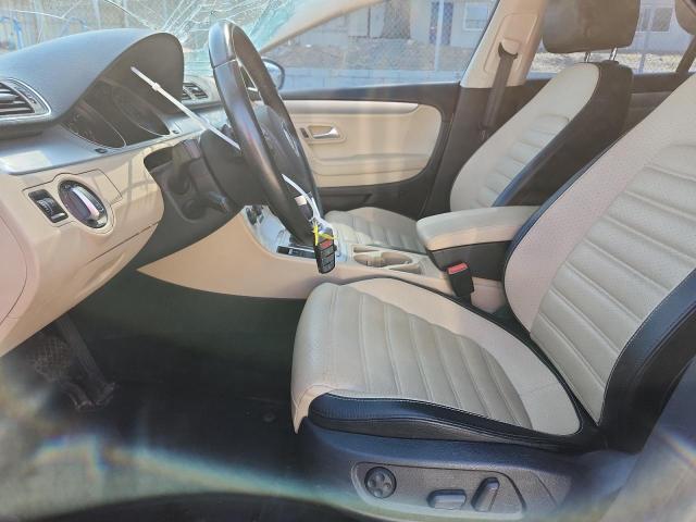 2016 VOLKSWAGEN CC BASE WVWBP7AN6GE502306