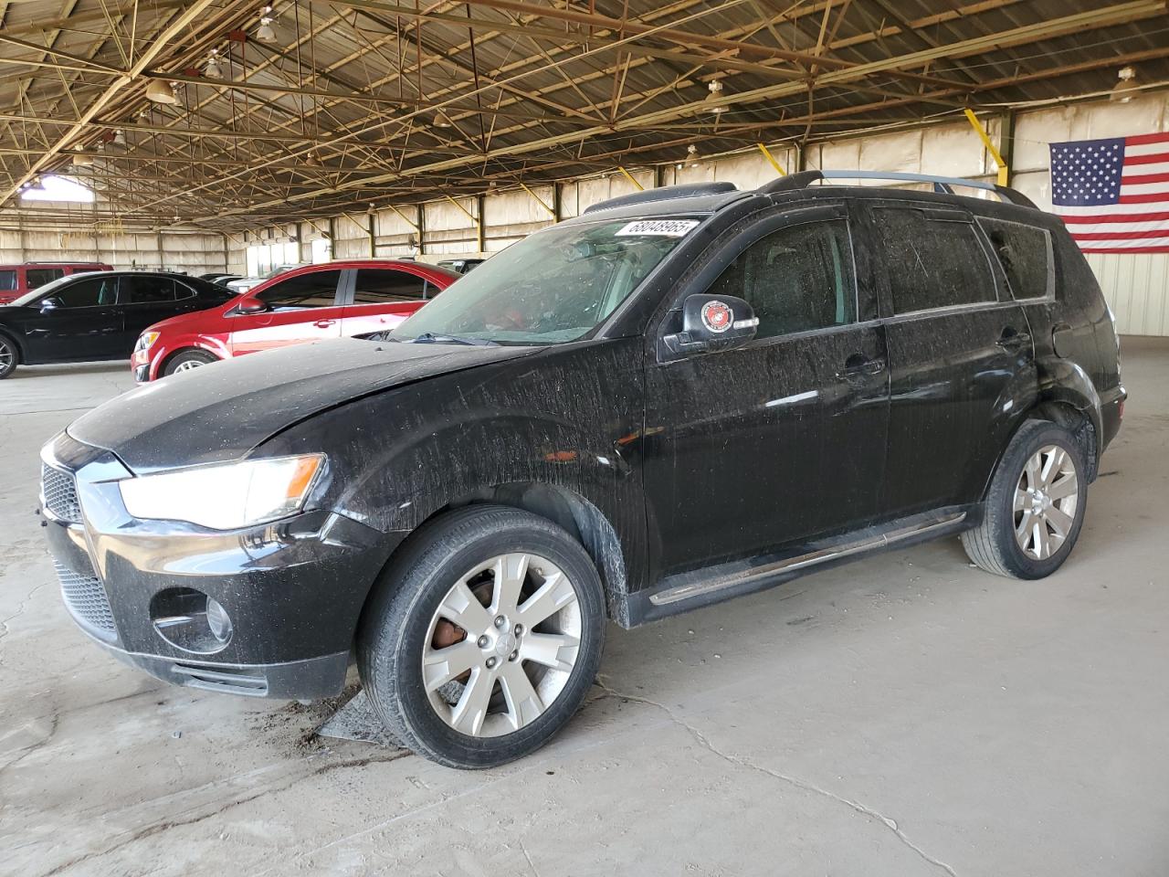MITSUBISHI OUTLANDER SE
