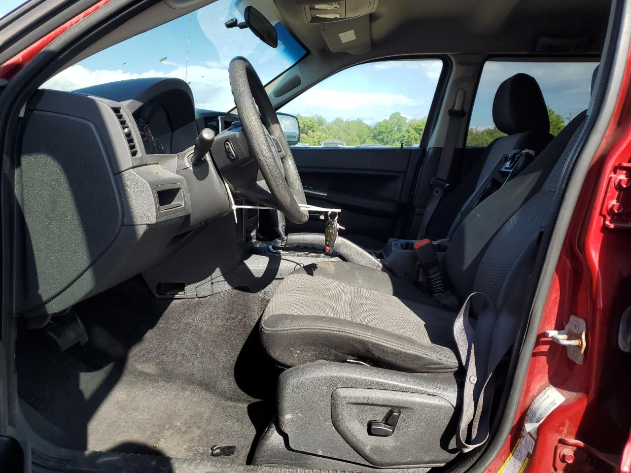 JEEP GRAND CHEROKEE LAREDO