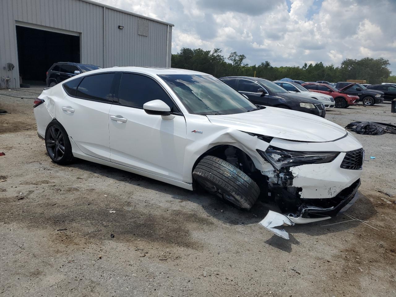 ACURA INTEGRA A-SPEC