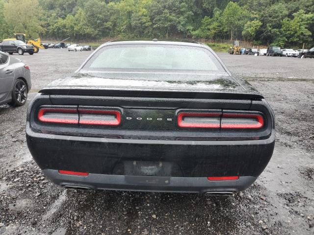 2017 DODGE CHALLENGER 2C3CDZBT4HH550651