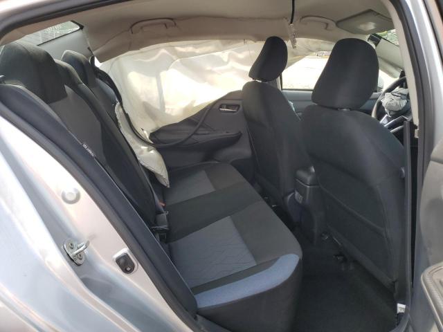 2025 NISSAN VERSA SV 3N1CN8EVXSL850471