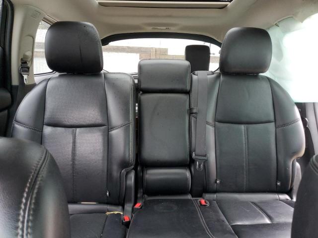 2015 NISSAN PATHFINDER 5N1AR2MM2FC658389