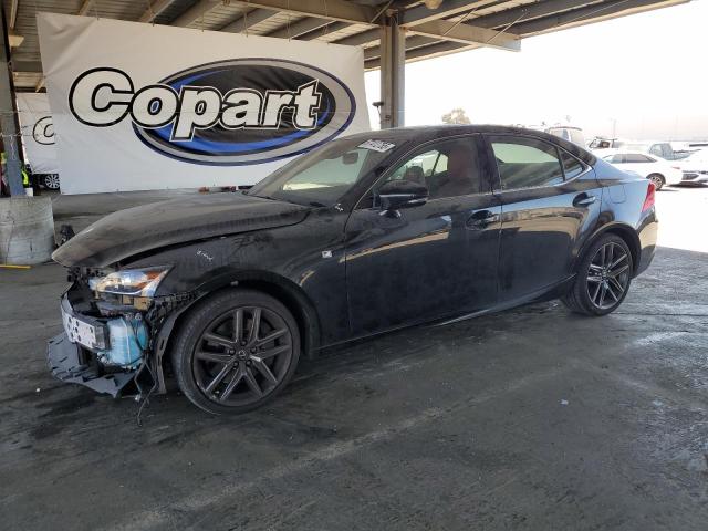 2018 LEXUS IS 300 - JTHBA1D26J5075828