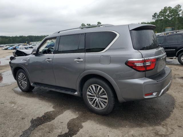 2021 NISSAN ARMADA SL JN8AY2BA1M9371009