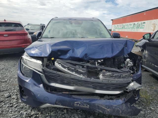 2021 KIA SELTOS S - KNDEUCAA5M7136155