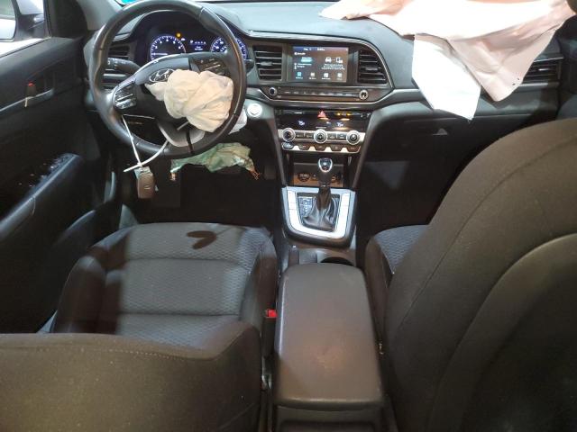 2020 HYUNDAI ELANTRA SE KMHD84LF6LU061153