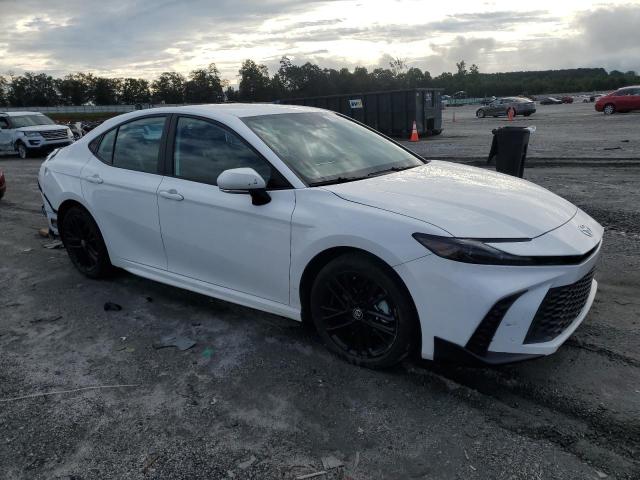 2025 TOYOTA CAMRY XSE 4T1DAACK5SU511230