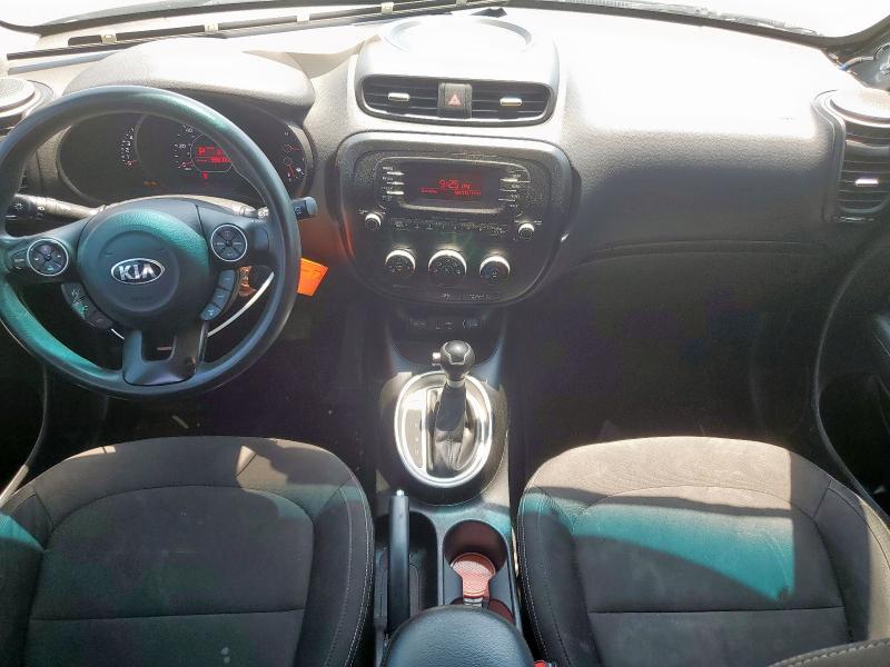 2016 KIA SOUL - KNDJN2A26G7307837