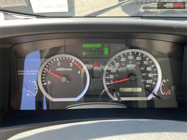 2023 ISUZU NPR HD - JALC4W160P7012804