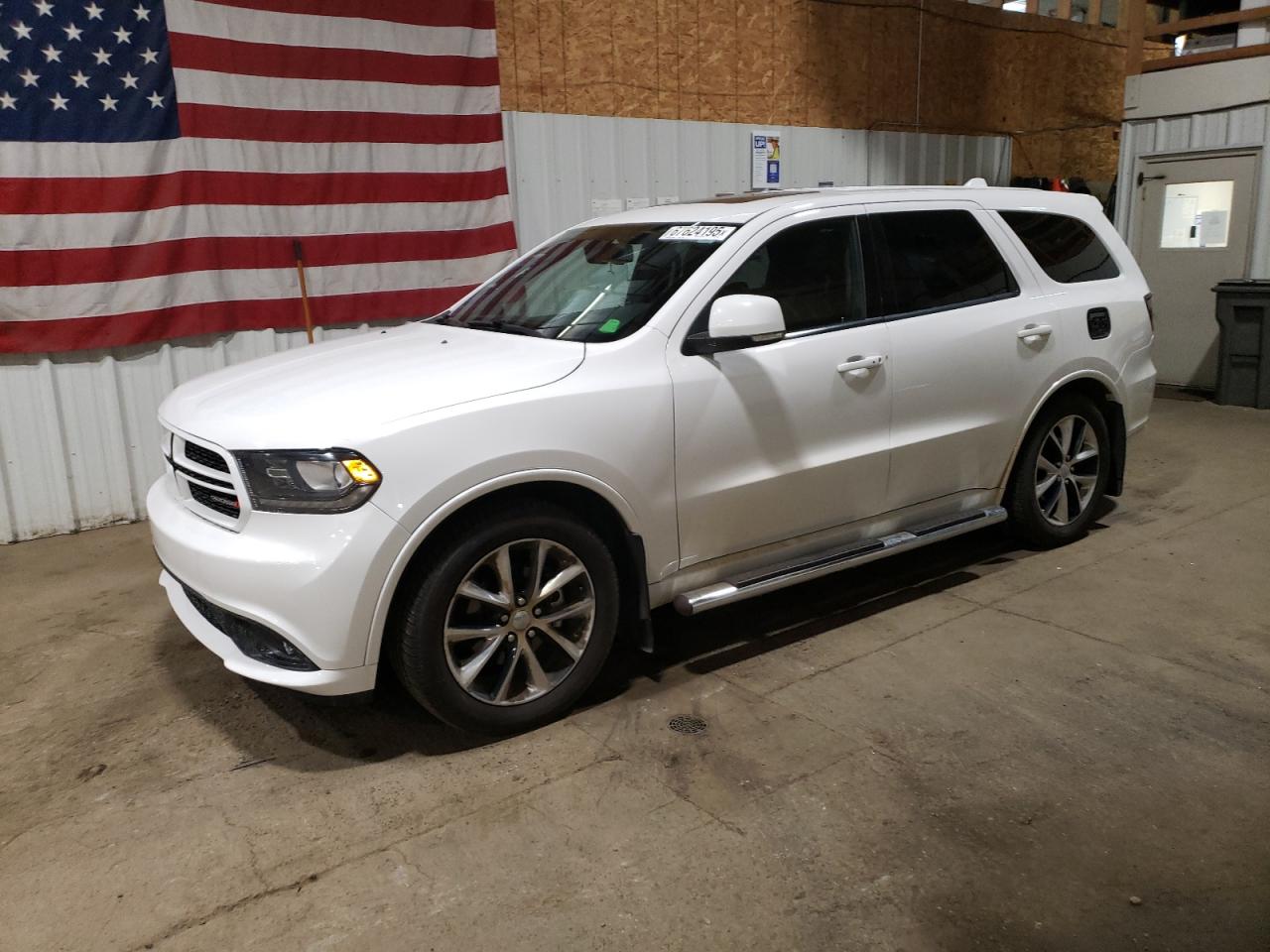 DODGE DURANGO R/T