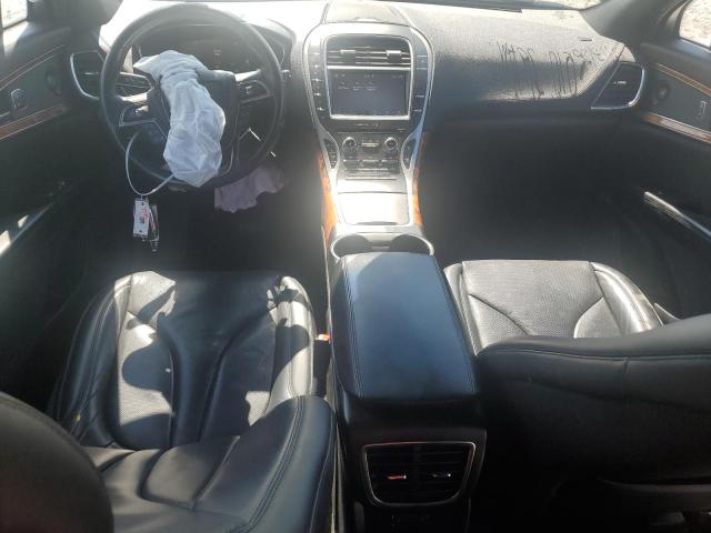 2019 LINCOLN NAUTILUS R 2LMPJ6LP1KBL50990