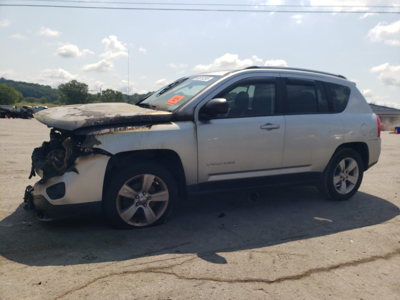 JEEP COMPASS LATITUDE