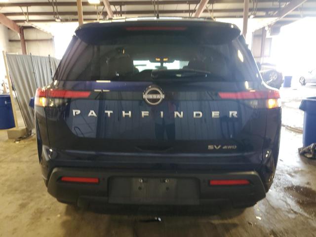 2022 NISSAN PATHFINDER 5N1DR3BC0NC207201