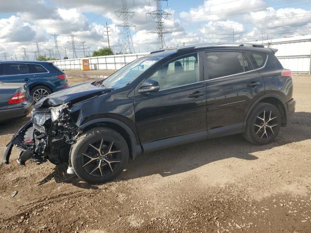 TOYOTA RAV4 SE