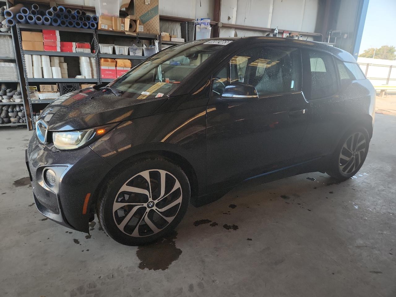 BMW I3 REX