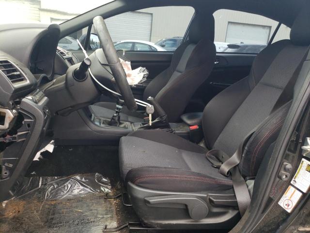 2018 SUBARU WRX JF1VA1A66J9812255