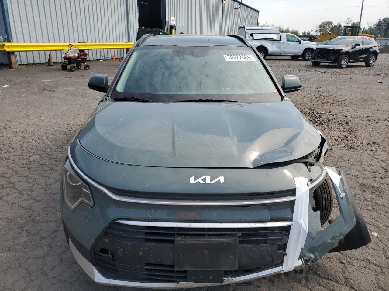 KIA NIRO EX