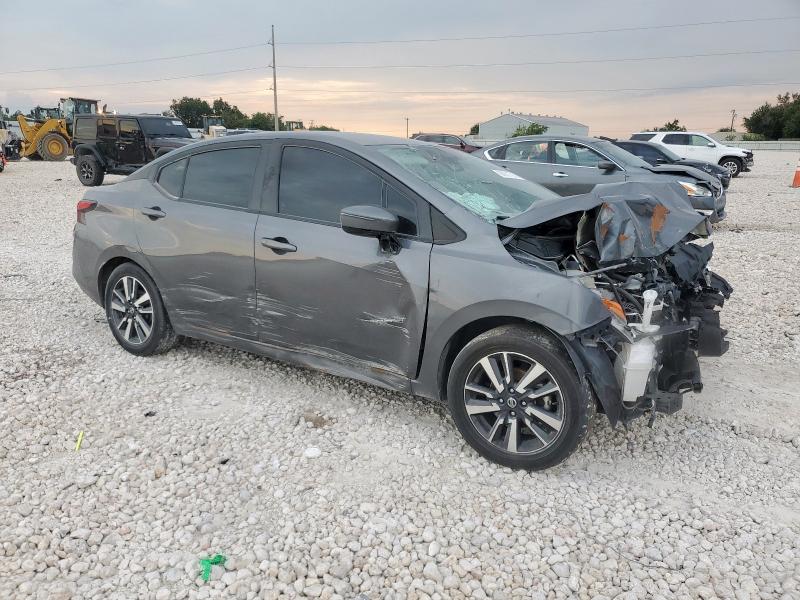 2021 NISSAN VERSA SV 3N1CN8EV6ML826526