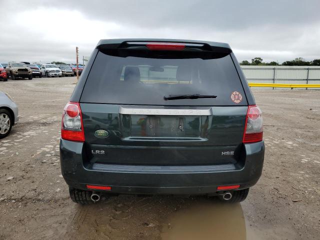 2010 LAND ROVER LR2 HSE TE #3284305015