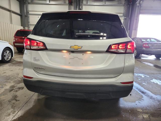 2022 CHEVROLET EQUINOX LS 2GNAXHEV7N6120189