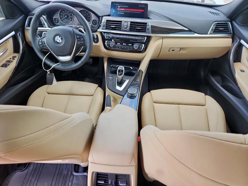 2018 BMW 330 I WBA8B9C57JK886457