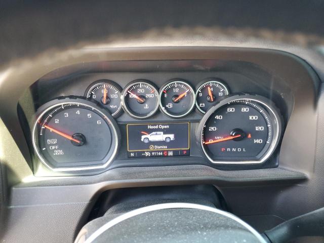 2019 CHEVROLET SILVERADO - 1GCUYEED4KZ415615