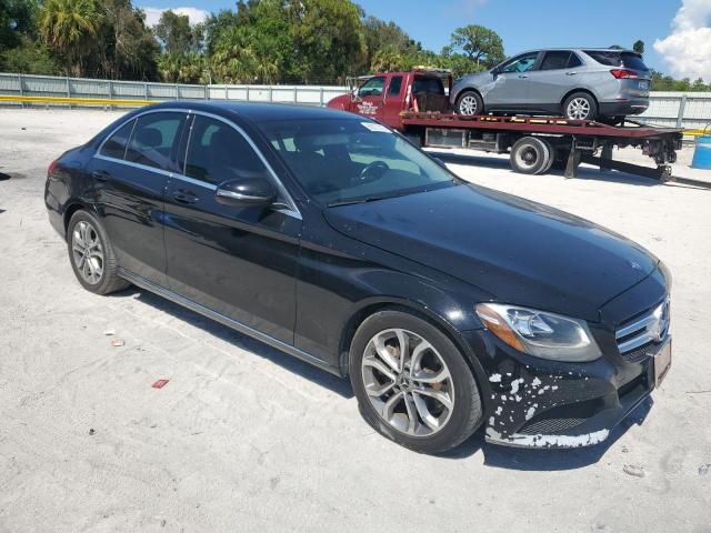 2017 MERCEDES-BENZ C 300 55SWF4JB7HU216813