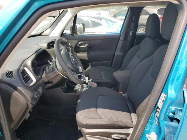 2021 JEEP RENEGADE S - ZACNJDAB4MPN25876
